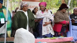 Government reaffirms partnership with faith-based organisations — photograph supplied by SAnews.gov.za