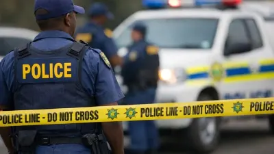 Stats SA crime survey: Police seen as too useless or unwilling to help — Cape Times / IOL Cape