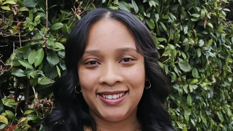 NMU quantity surveying lecturer bags coveted international award — photograph supplied by HeraldLIVE