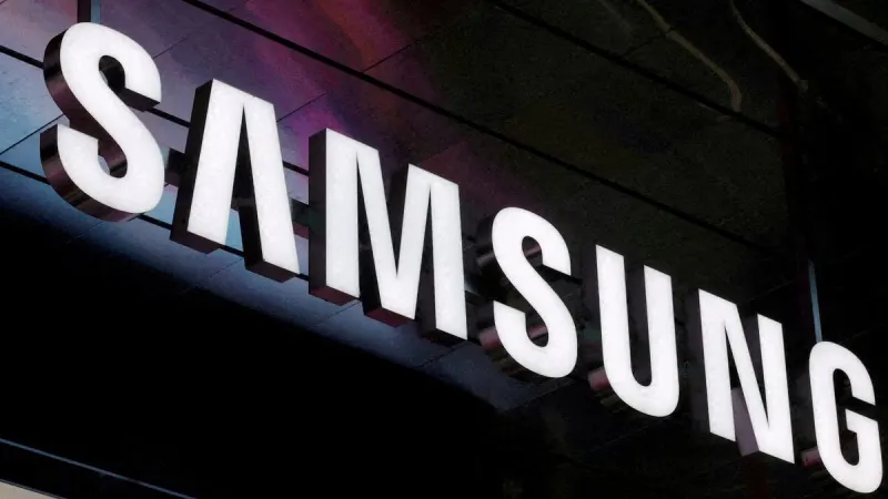 Samsung bullish on premium smartphone sales in South Africa — photograph supplied by BusinessLIVE