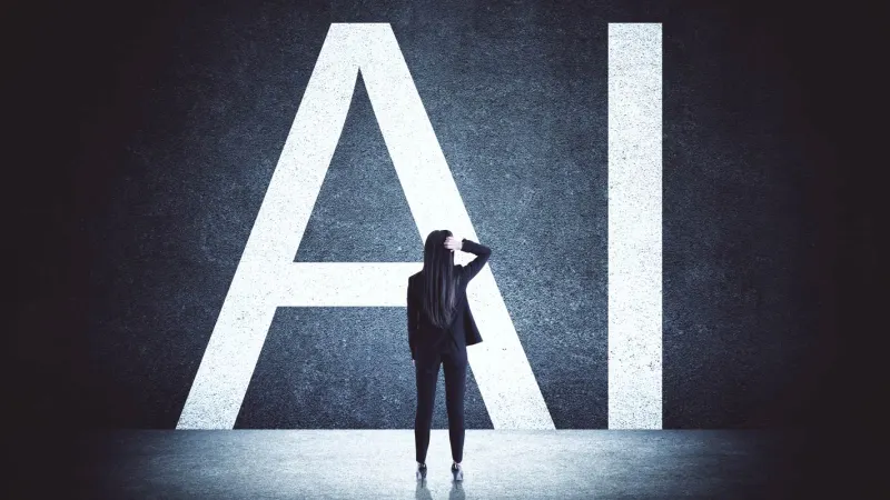 The AI that builds AI has gone from 1% to 26% in five months — photograph supplied by TechCentral