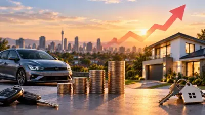 How the latest interest-rate hike will affect your car and home-loan repayments — IOL (site feed)