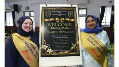 Durban Girls Secondary alumnae unveil plaque celebrating school’s legacy — IOL (site feed)