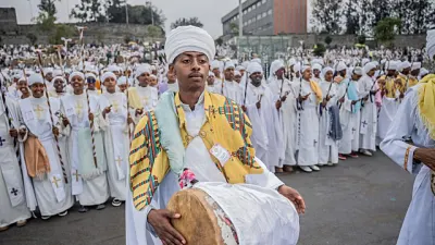 Ethiopians celebrate Meskel and call for peace amid renewed fighting — Africanews