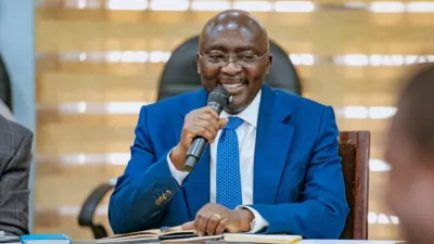 Bawumia calls for paradigm shift in Ghana’s healthcare policies after GMA engagement — MyJoyOnline