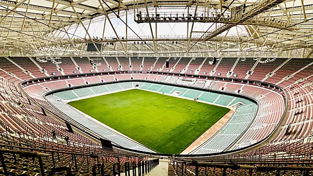 East African countries are racing to finish preparations ahead of AFCON 2027 — photograph supplied by Africanews