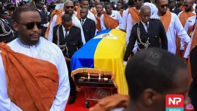 31 Years Apart: King Oyo Installed and Laid to Rest on the Same Date — Nile Post