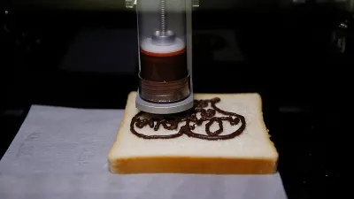 3D-printed food: from niche technology to a potential future — Euronews