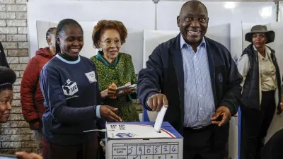 Unaccountable Leaders Sow Seeds of Voter Apathy Ahead of Local Polls — Pretoria News