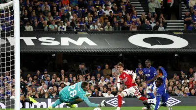 Arteta salutes ‘unbelievable’ Dowman after Arsenal’s teen star sinks Ipswich — HeraldLIVE
