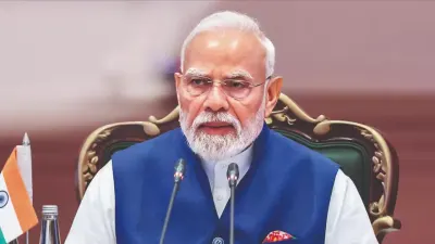 At halfway mark of third term, PM Modi to hold 'Chintan Shivir' — Times of India