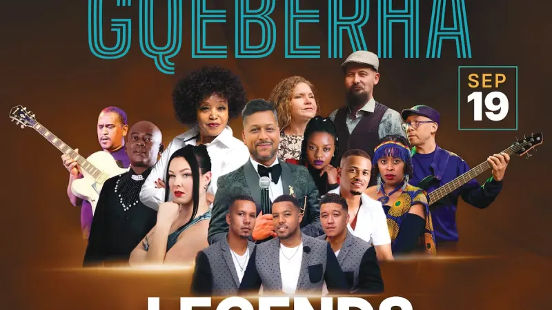 Gqeberha Legends Festival – Heritage Alive celebrates Heritage Month with an unforgettable evening of live music — photograph supplied by HeraldLIVE