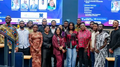 Ghana–Yorkshire Trade & Investment Summit brings enterprise, culture and community together in Bradford — MyJoyOnline