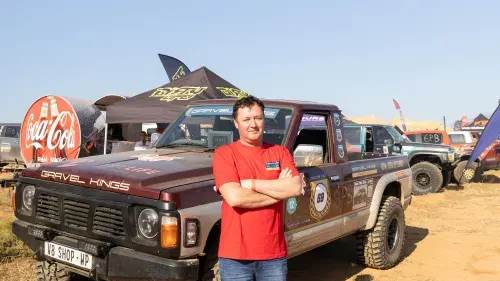 Gravel Kings 3.0 raises the bar as Worcester comes alive for a weekend of horsepower, dust and family fun — photograph supplied by IOL (site feed)