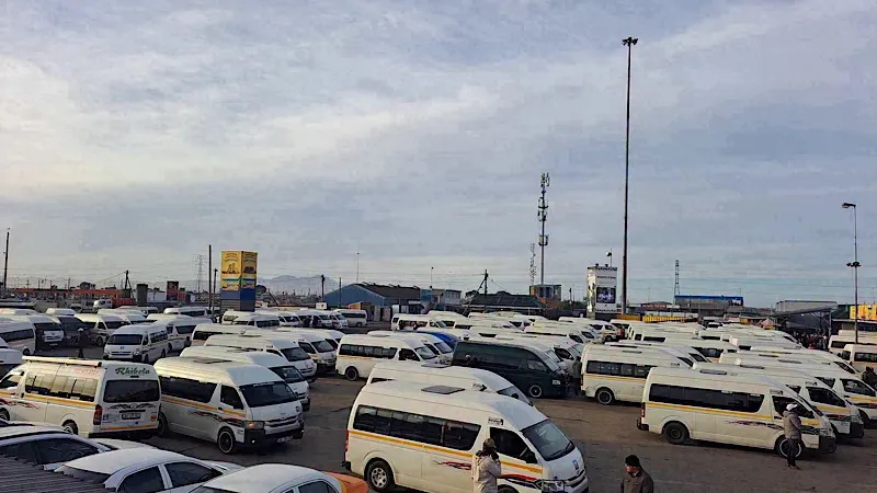 How Codeta’s cashless system changed the game — photograph supplied by Scrolla Africa