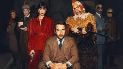 The Gentlemen, Season 2 — TimesLIVE