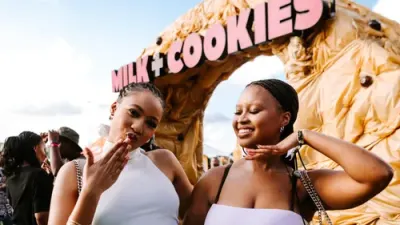 Milk + Cookies Festival is coming back to Cape Town and Johannesburg in 2027 — IOL Entertainment
