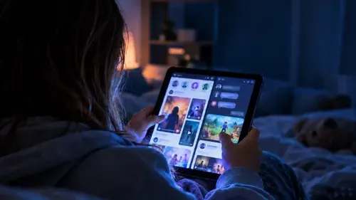WhatsApp, YouTube dominate SA children’s screen time as online threats mount — photograph supplied by IOL (site feed)