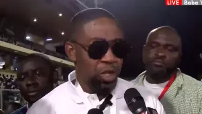 Use power to serve Ghanaians, not to intimidate – Okoe Boye to NDC — MyJoyOnline