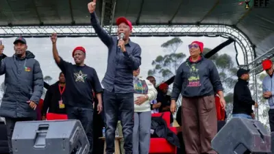 SASSA beneficiaries must not pay for water and electricity, says Malema — IOL