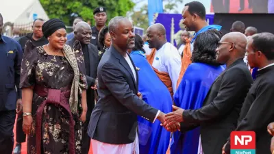 Museveni Pledges to Work With Oyo’s Successor as Tooro Succession is Resolved — Nile Post