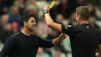Furious Arteta rages over 'unacceptable' Sunderland penalty call — Sky Sports