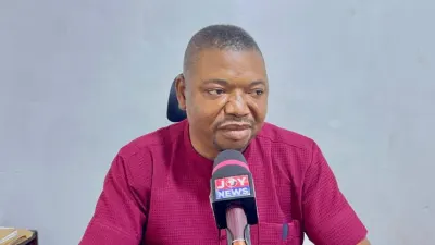 Ahafo NDC Vice Chairman pays nomination fees for 168 constituency executives ahead of 2026 internal reorganisation — MyJoyOnline