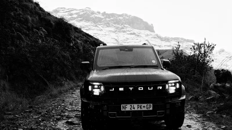 Jetour T2 is carving its own South African heritage — photograph supplied by Mail & Guardian
