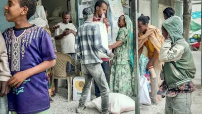Internet disrupted in Ethiopia as conflict rages — eNCA