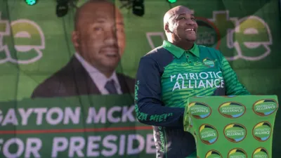 Ekurhuleni Murders | Gayton McKenzie for action following tenth body found — eNCA