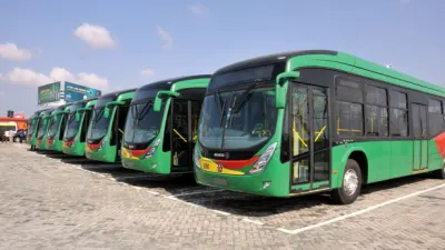 Ayalolo BRT to get contra-flow lanes on three major Accra corridors — MyJoyOnline