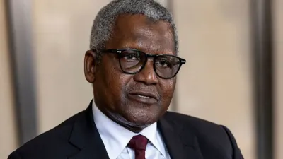 Africa’s richest man launches Kenya oil refinery despite land protests — MyJoyOnline