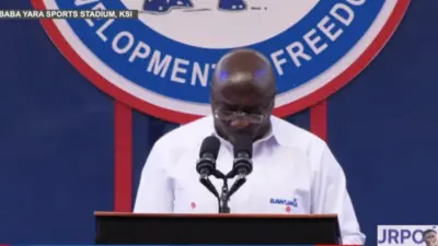 Let us vote in peace and accept results in good faith – Bawumia to NPP — MyJoyOnline