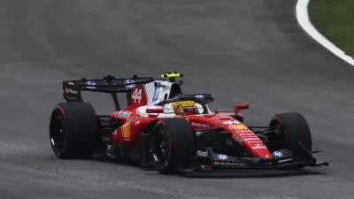 FIA to investigate software bug after chaotic Bahrain Grand Prix start — SowetanLIVE