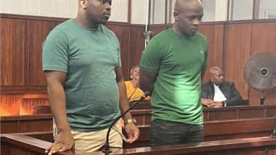 AKA, Tibz murder trial gets off to a delayed start in Durban — eNCA