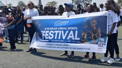 Govt calls for more sports festivals — News Diggers Zambia