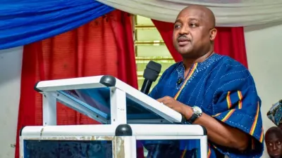 Upper West receives GH¢101.9m DACF for development projects — MyJoyOnline