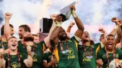 Boks power & All Blacks of old - what did we learn from series? — BBC Africa