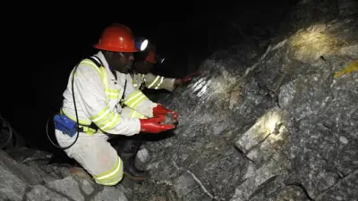 Another Harmony employee dies after seismic event at Mponeng mine — Business Day