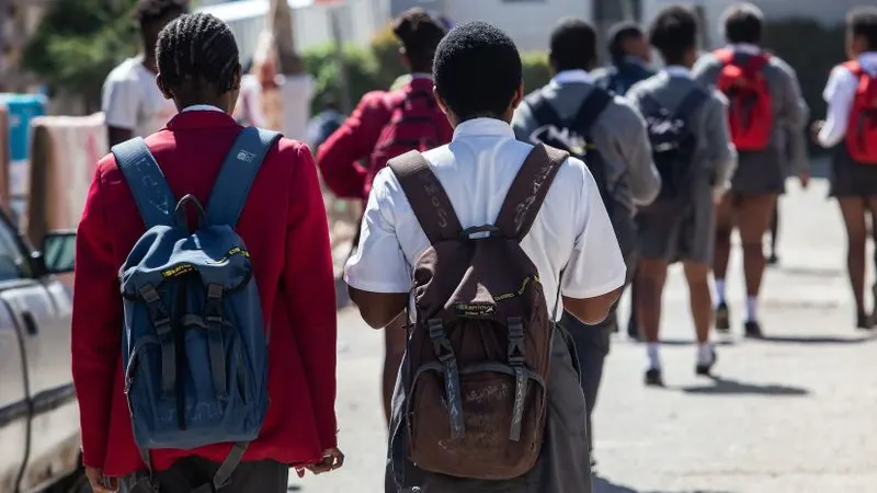 XENOBAROMETER: Xenophobic surge dials up trauma for many immigrant pupils at SA schools in 2026 — photograph supplied by Daily Maverick