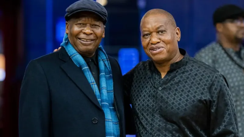 ‘Heritage amnesia’ is the real disease: cultural activist Vincent Mntambo — photograph supplied by TimesLIVE