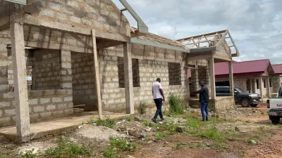 New health training facility at Ampoma-Jema to address admission shortfalls, but Minister flags missing amenities — MyJoyOnline