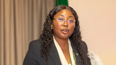 Hon. Emma Theofelus Launches Harmonised Government Communication Strategy to Strengthen Public Trust and Government Communication — The Namibian