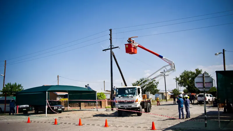 Councils cannot keep dodging Eskom bill — photograph supplied by Mail & Guardian