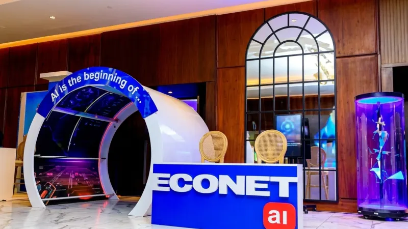 Econet revenue surges 21% as AI, digital services drive growth — photograph supplied by NewsDay Zimbabwe