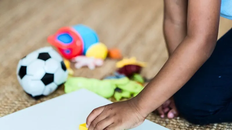 70% of children born between 2018 and 2021 rely on a social grant — photograph supplied by The South African