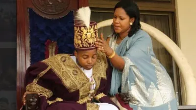 He taught me how to pray’ - Queen Mother Kemigisa mourns King Oyo — Nile Post