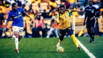 How Kaizer Chiefs’ list of new signings compare with Mamelodi Sundowns — The South African