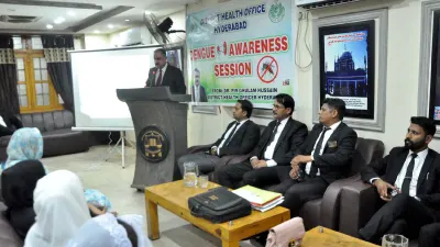 Bangladesh rolls out three-month nationwide dengue prevention campaign — CGTN World