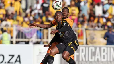 Stadium water outage leaves Chiefs, Polokwane unable to shower — SowetanLIVE
